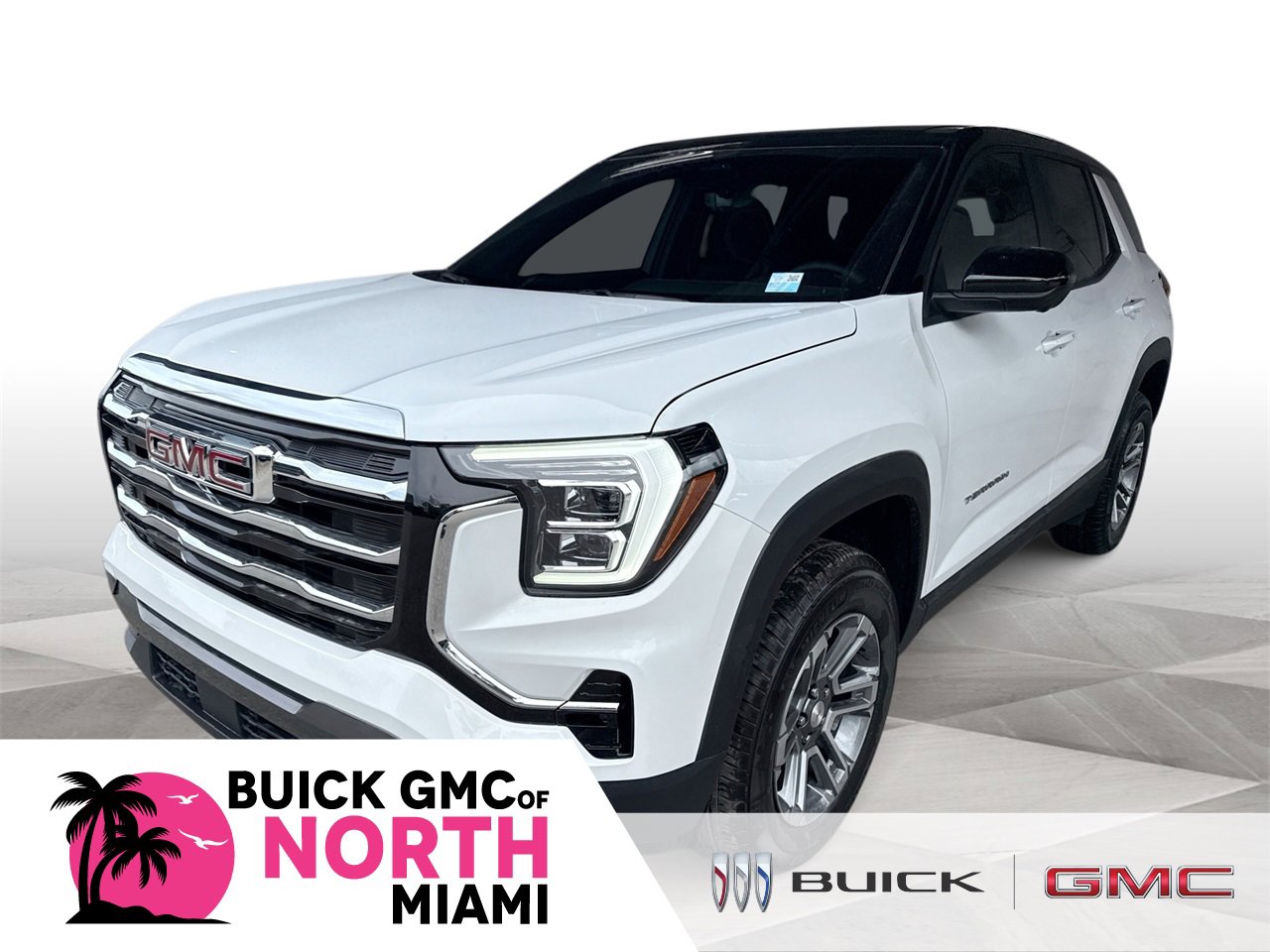2026 GMC Terrain Elevation's photo