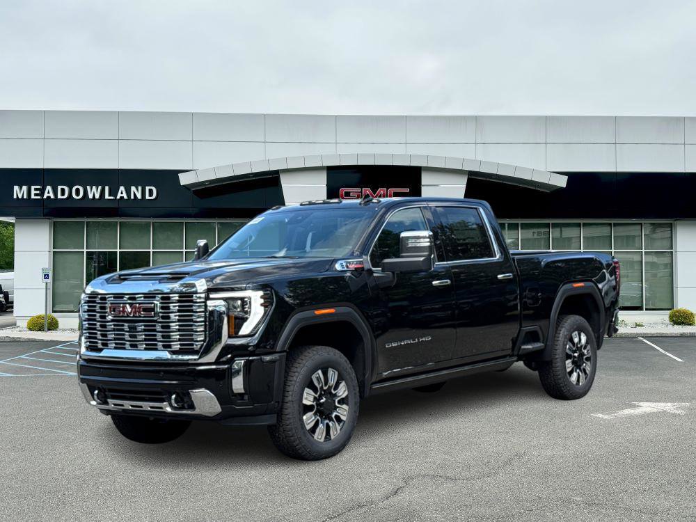 2026 GMC Sierra 2500HD Denali's photo