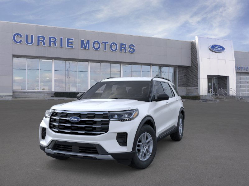 2026 FORD EXPLORER - Image 2