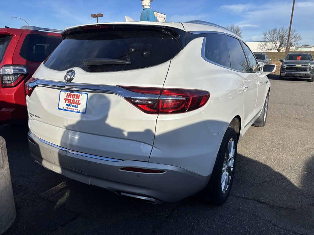 2020 Buick Enclave Premium photo 4