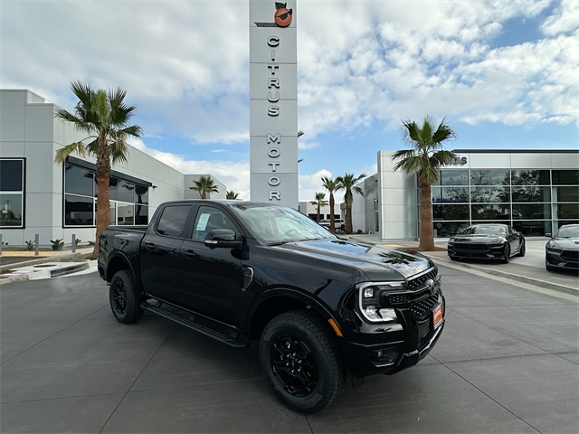 2025 Ford Ranger Lariat's photo