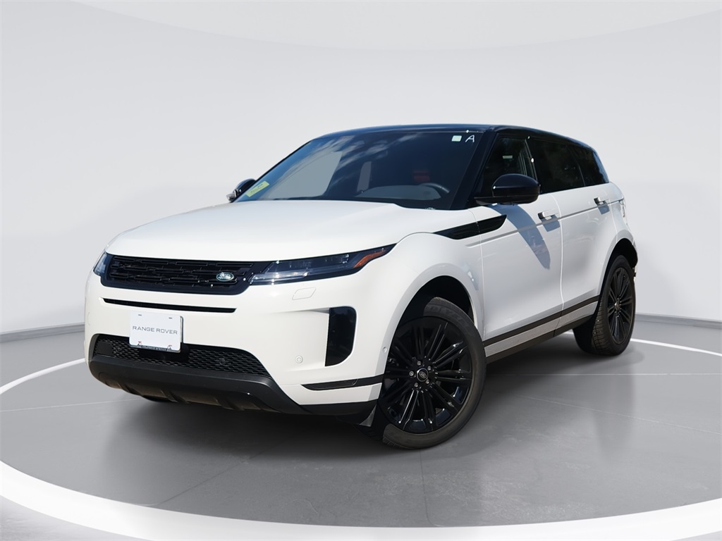 2025 Land Rover Range Rover Evoque