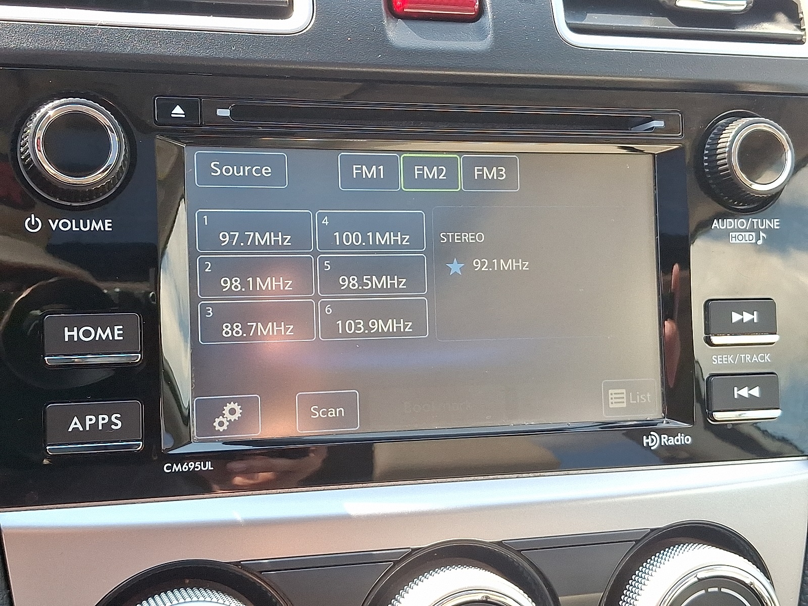 2016 Subaru Crosstrek Premium photo 16