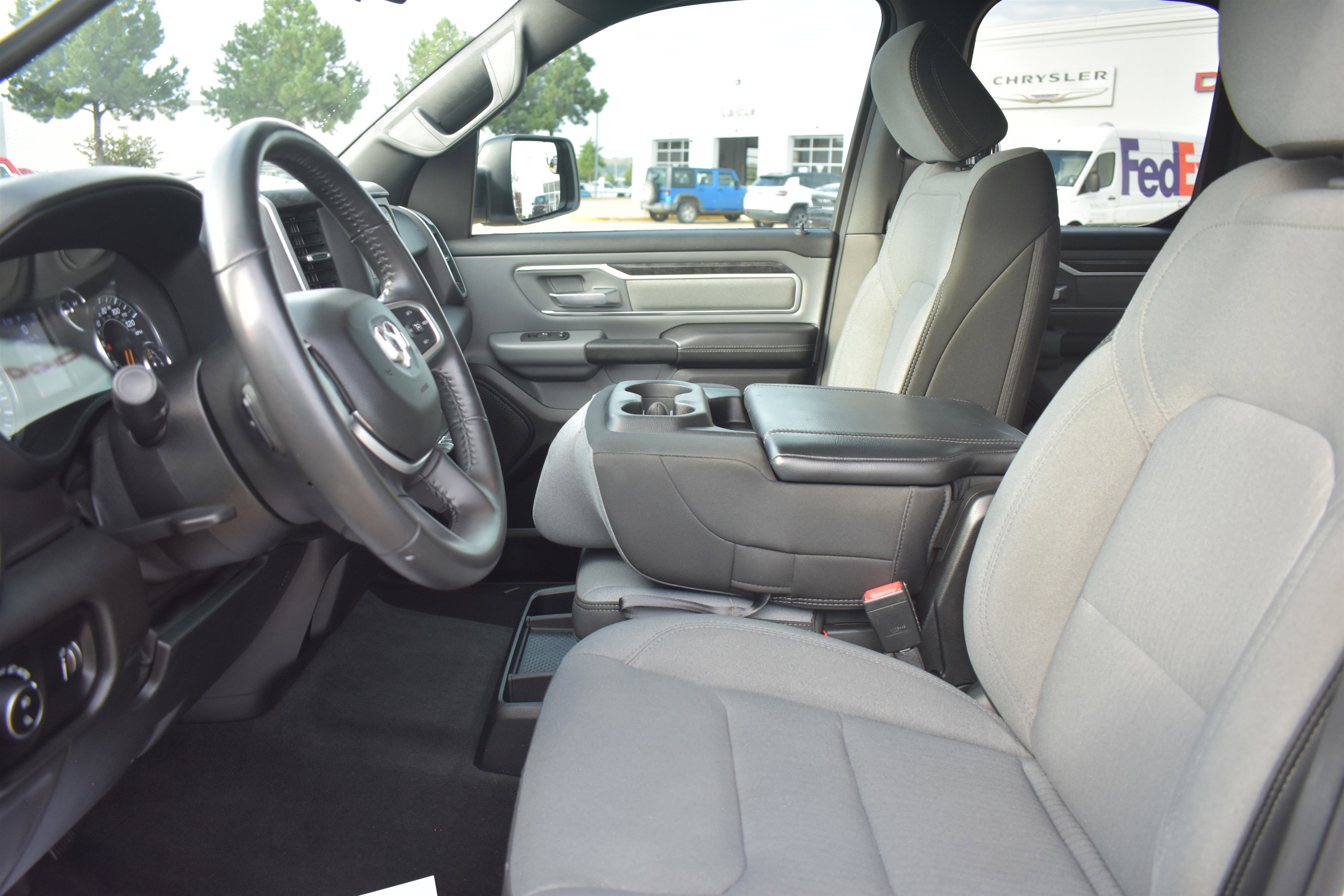 2022 Ram 1500 Big Horn Lone Star photo 12