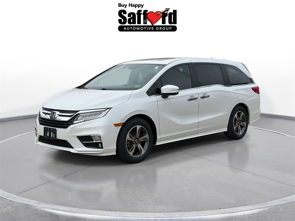 2020 Honda Odyssey Touring's photo