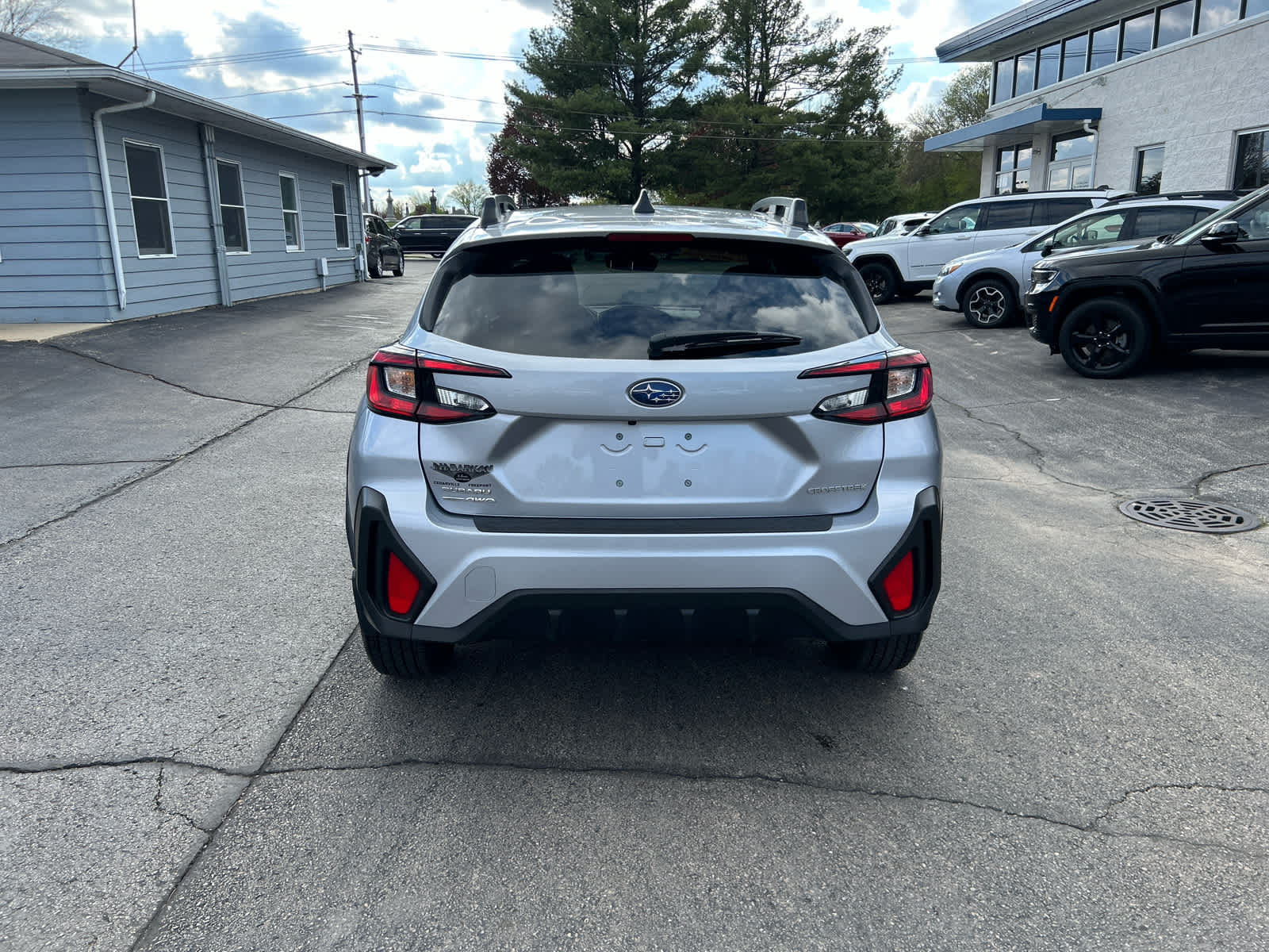 2024 Subaru Crosstrek Premium photo 4