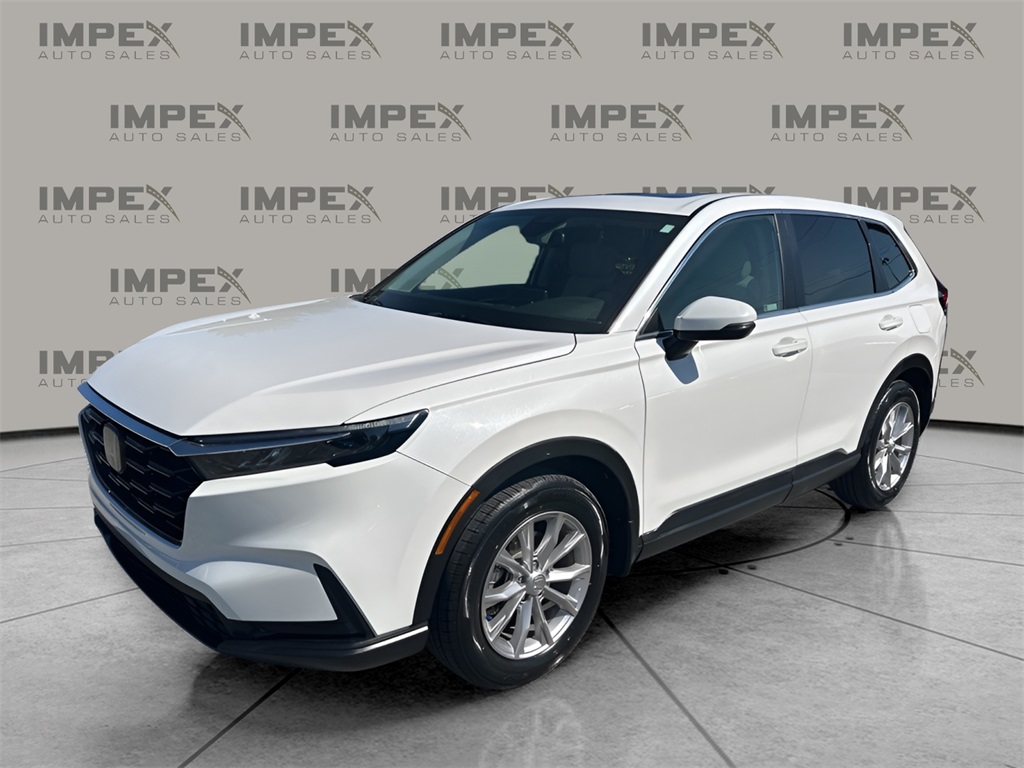 2024 Honda CR-V