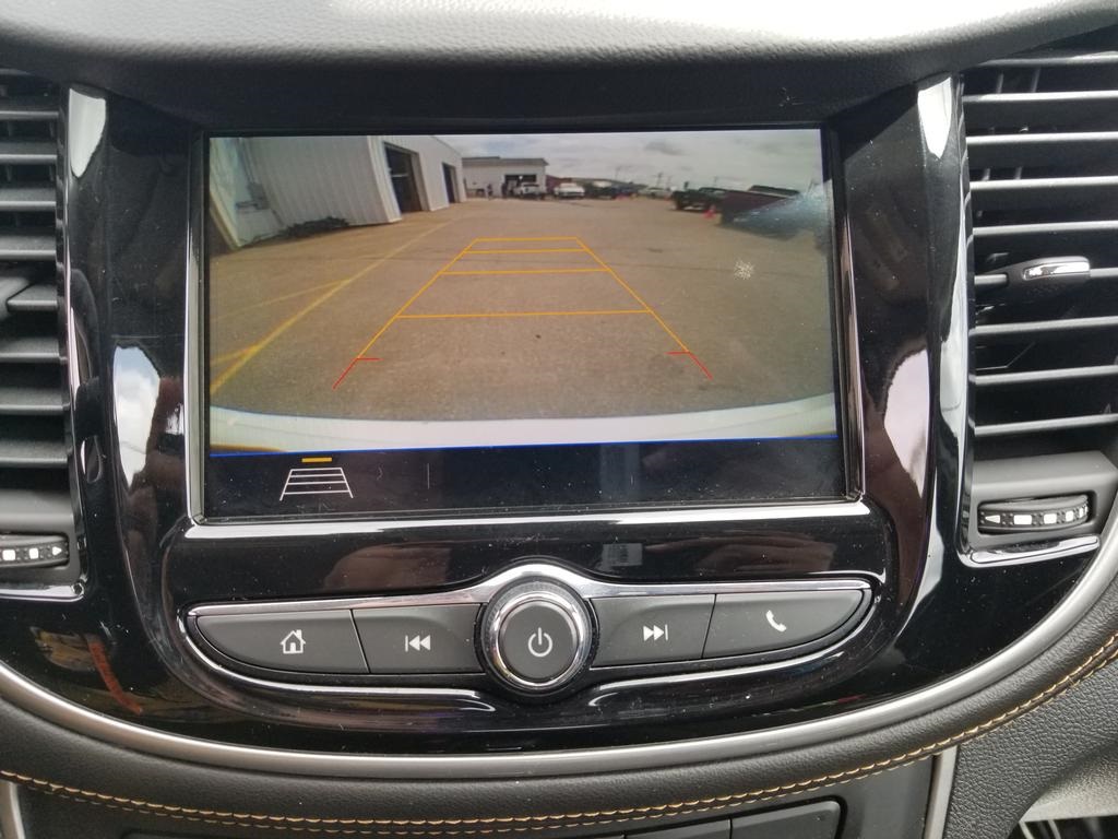 2018 Chevrolet Trax LS photo 26