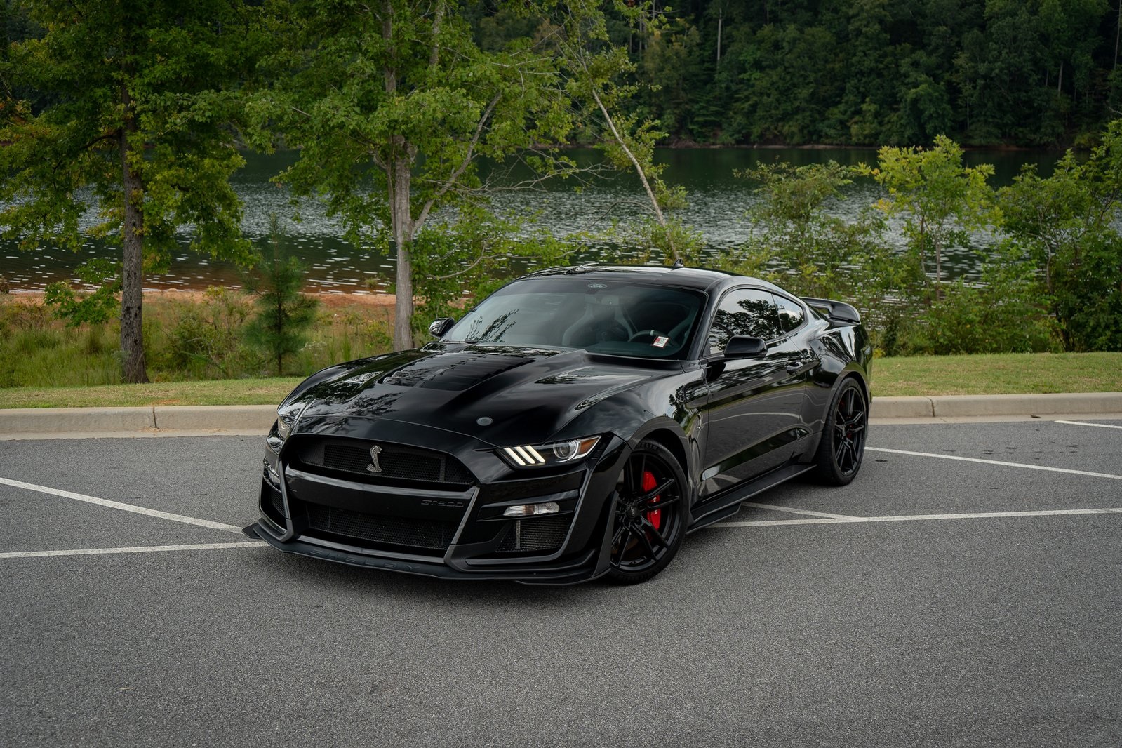 2021 Ford Mustang Shelby GT500 photo 2