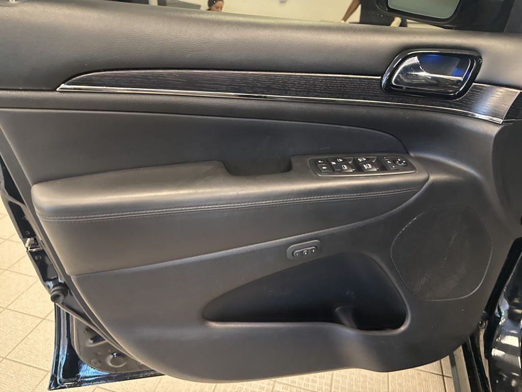 2019 Jeep Grand Cherokee High Altitude photo 15