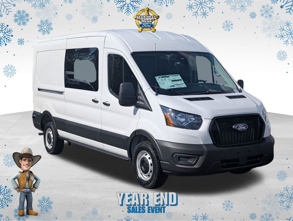 2026 Ford Transit Van Base's photo