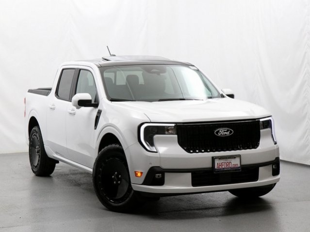2025 Ford Maverick Lobo™