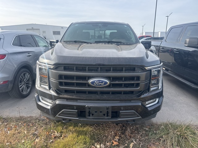 2023 Ford F-150 Lariat photo 2
