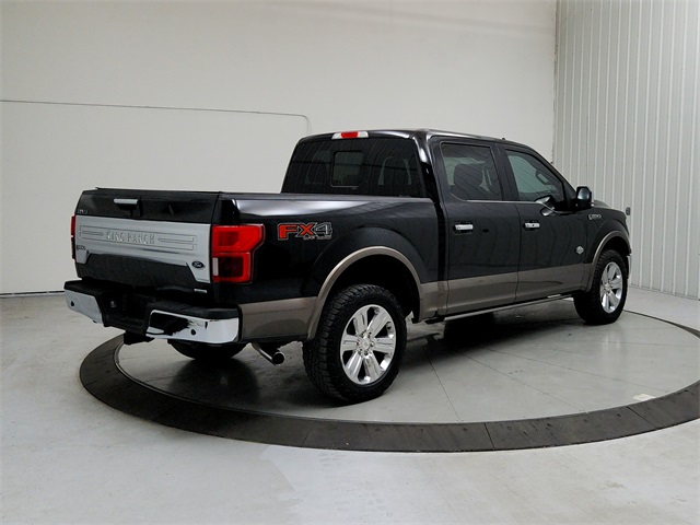 2019 Ford F-150 King Ranch photo 6