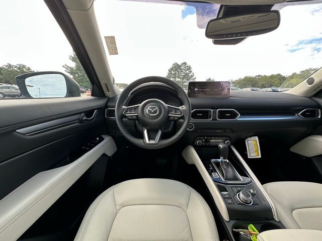 2025 Mazda CX-5 2.5 Premium Plus photo 15