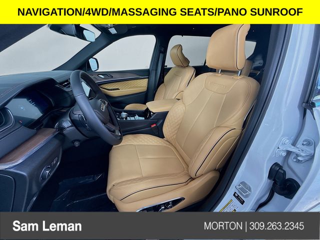 2025 Jeep Grand Cherokee L Summit photo 18