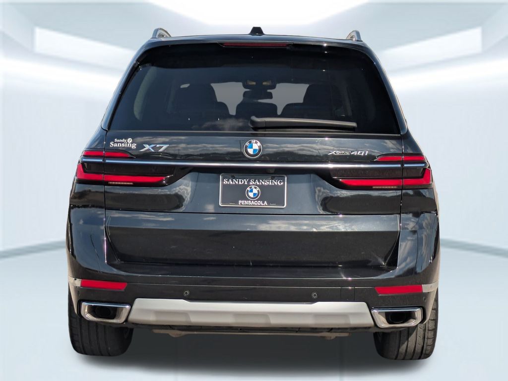 2024 Bmw X7 xDrive40i photo 4