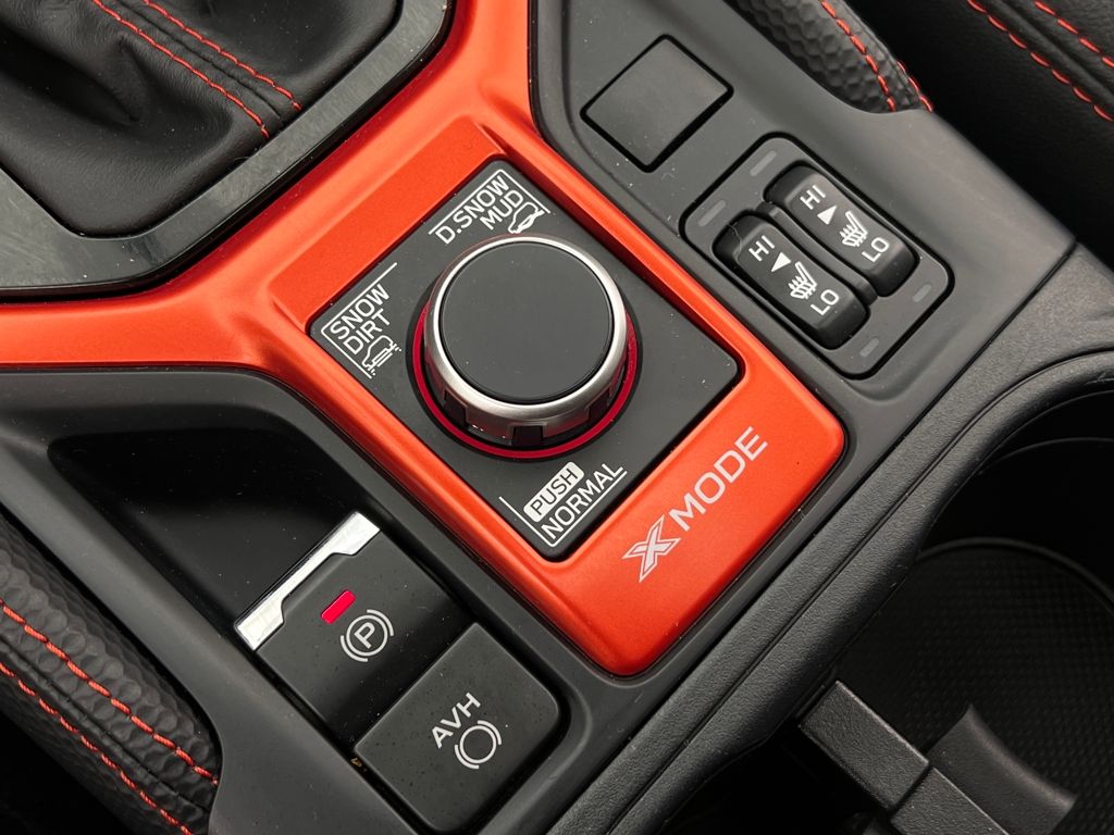 2020 Subaru Forester Sport photo 23