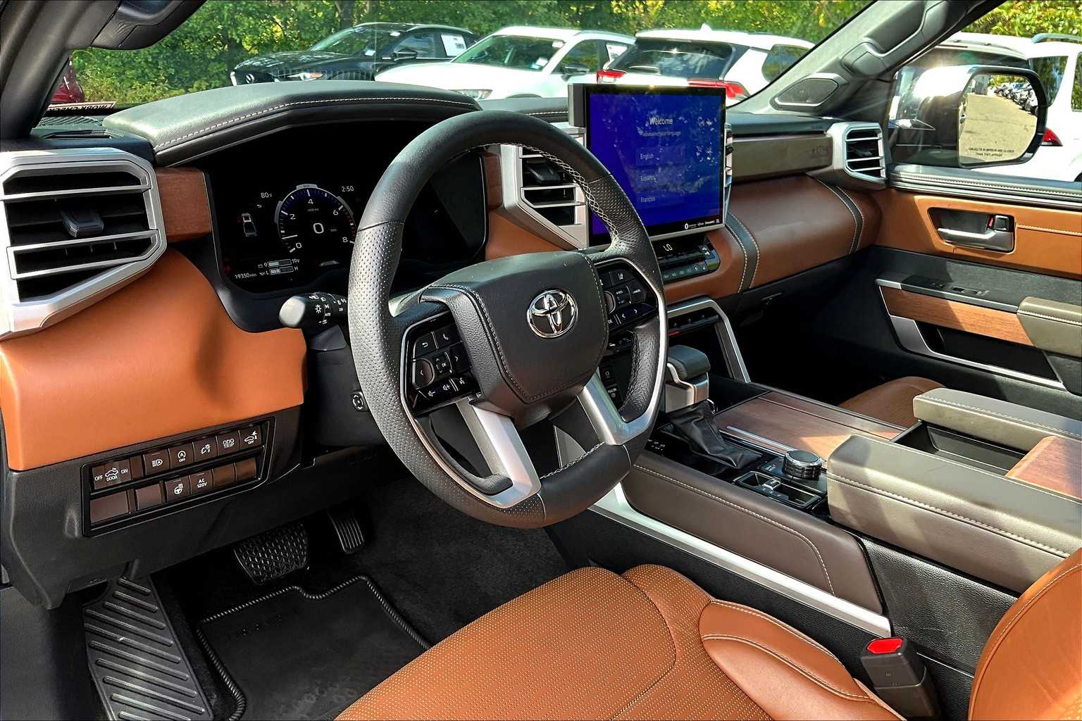 2023 Toyota Tundra 1794 Edition CrewMax photo 15