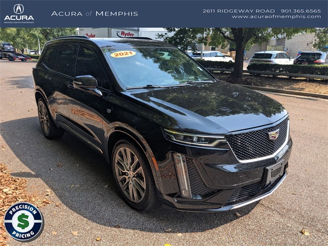 2021 Cadillac XT6 Sport photo 8