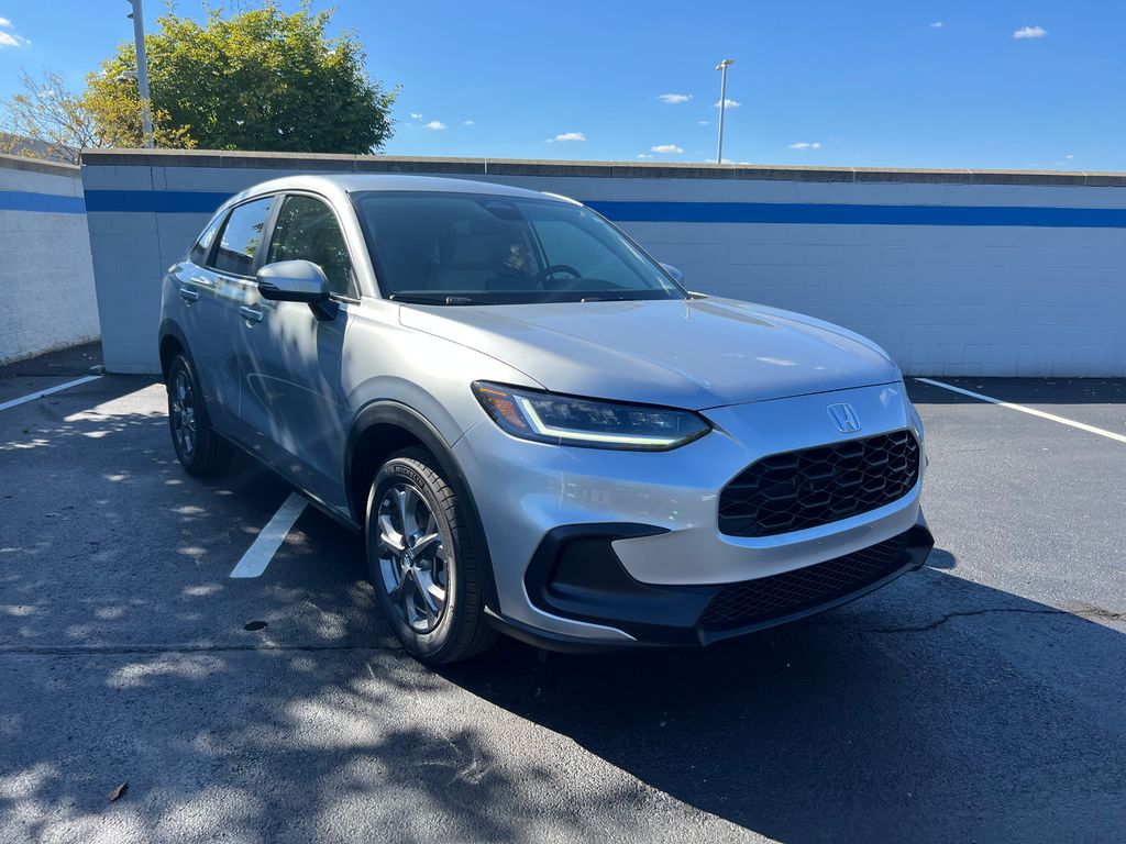 2026 Honda HR-V LX photo 6