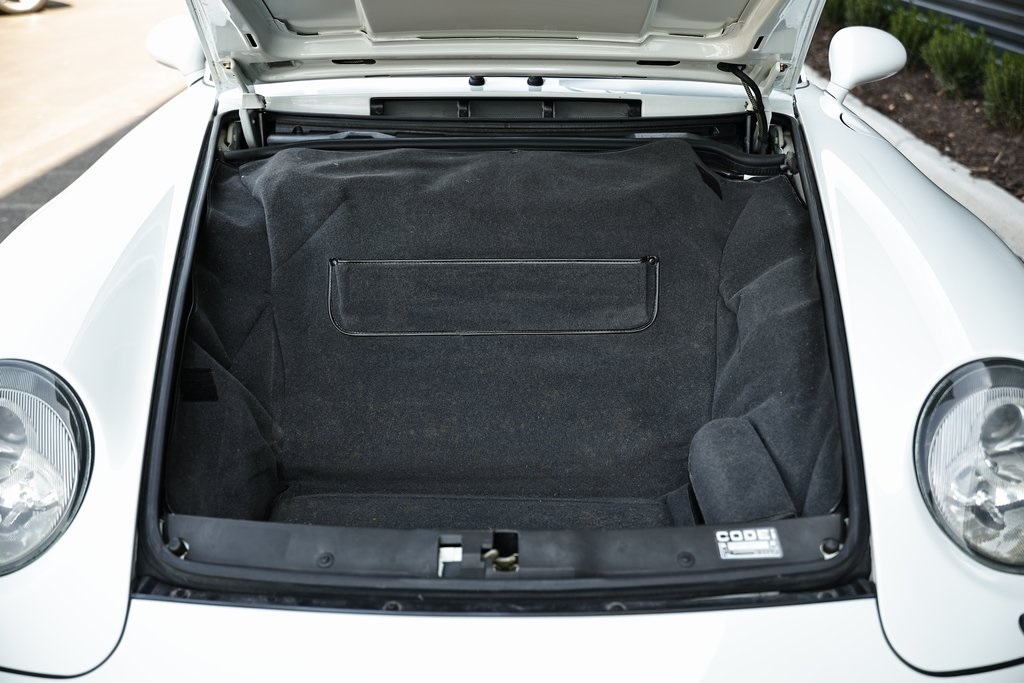 1996 Porsche 911 photo 25