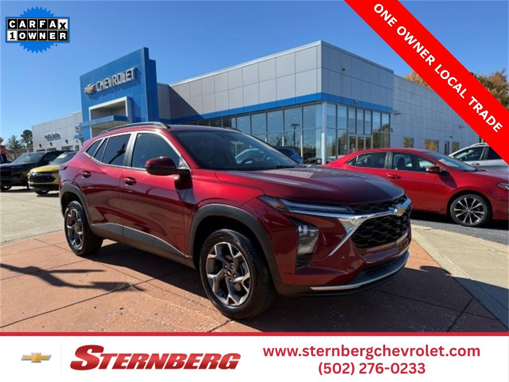 2024 Chevrolet Trax LT