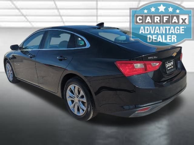 Certified 2024 Chevrolet Malibu 1LT with VIN 1G1ZD5ST0RF105964 for sale in Grand Prairie, TX