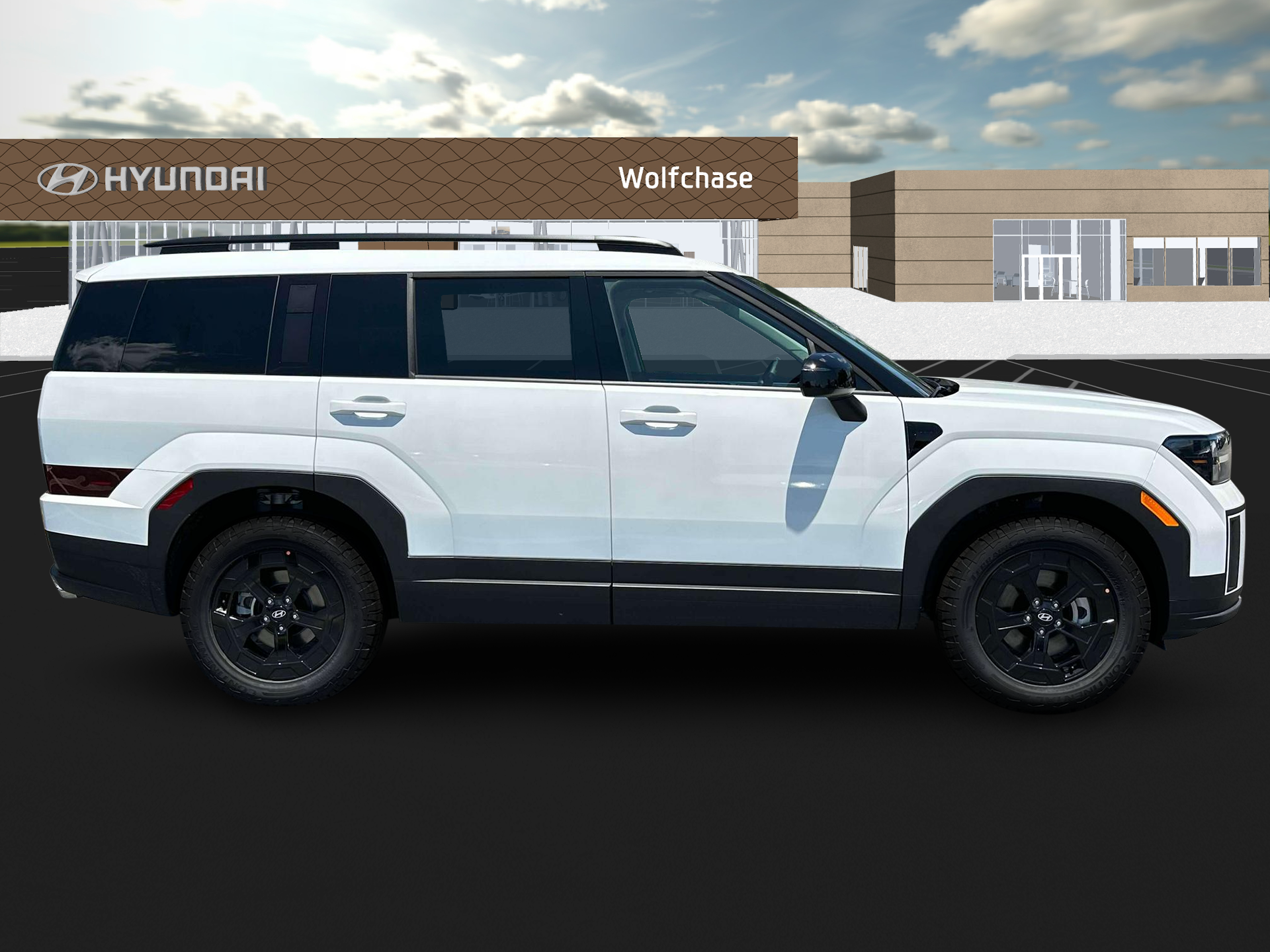 New 2025 White Hyundai XRT AWD image 9