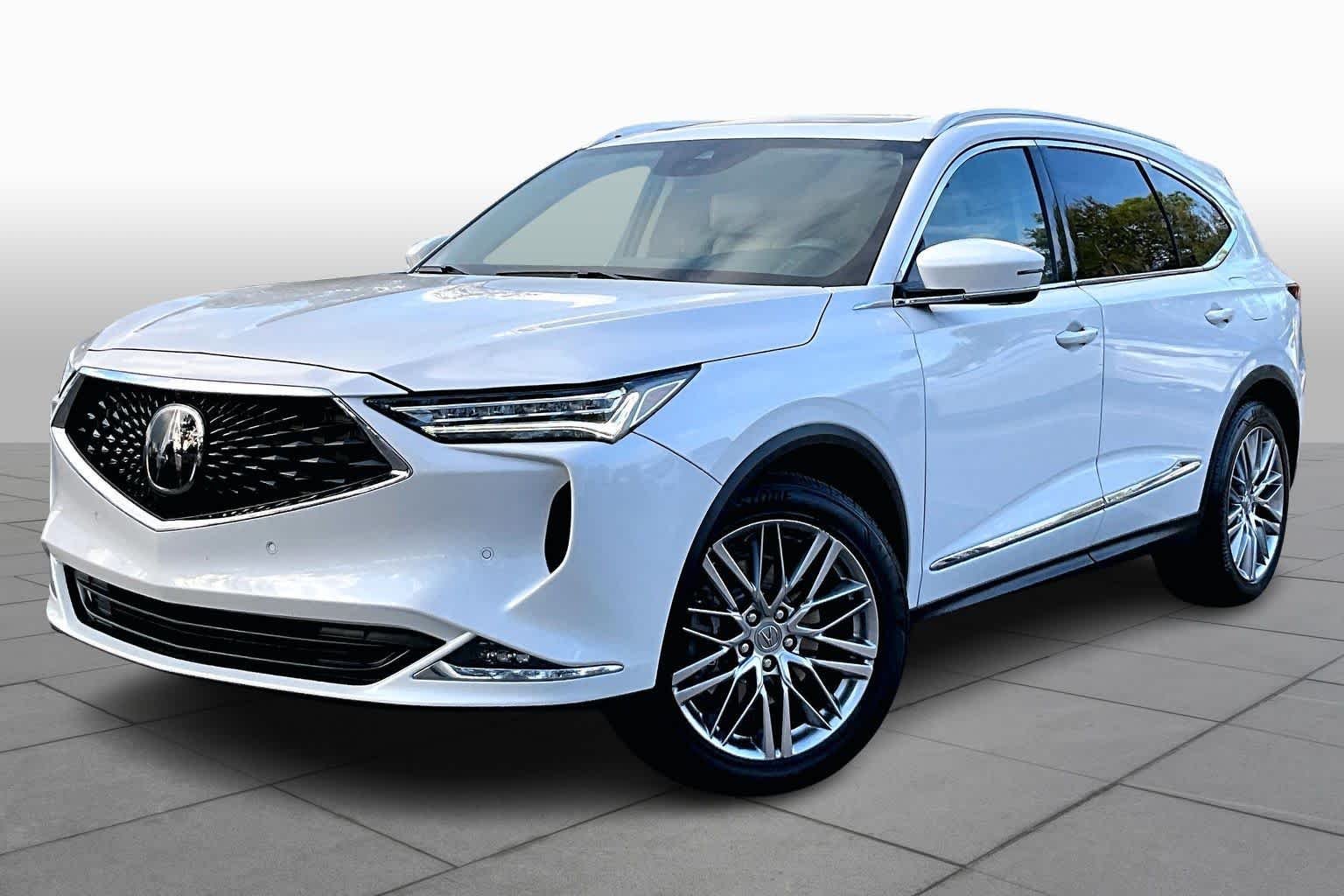 2022 Acura MDX Advance Package's photo