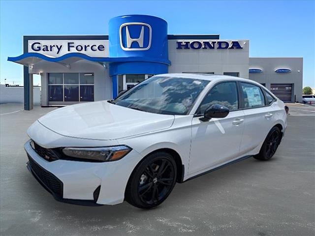 2026 Honda Civic Si photo 4