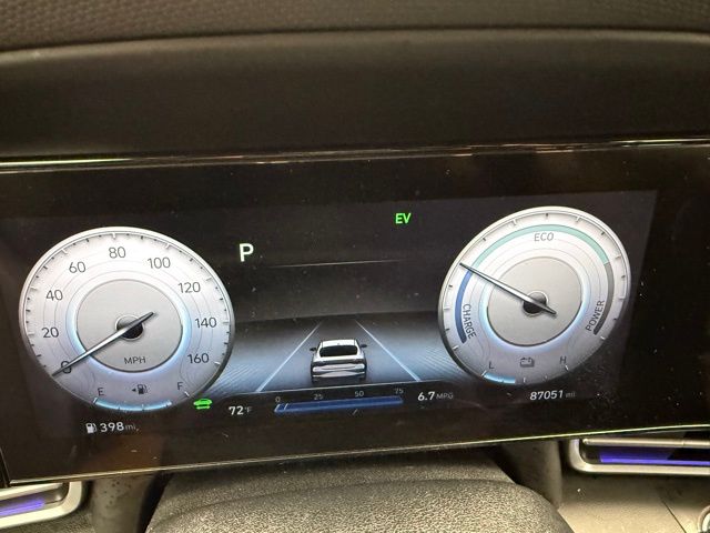 2022 Hyundai Elantra Hybrid Limited photo 32