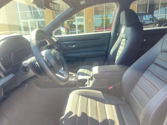 2026 Honda CR-V Hybrid Sport-L photo 8
