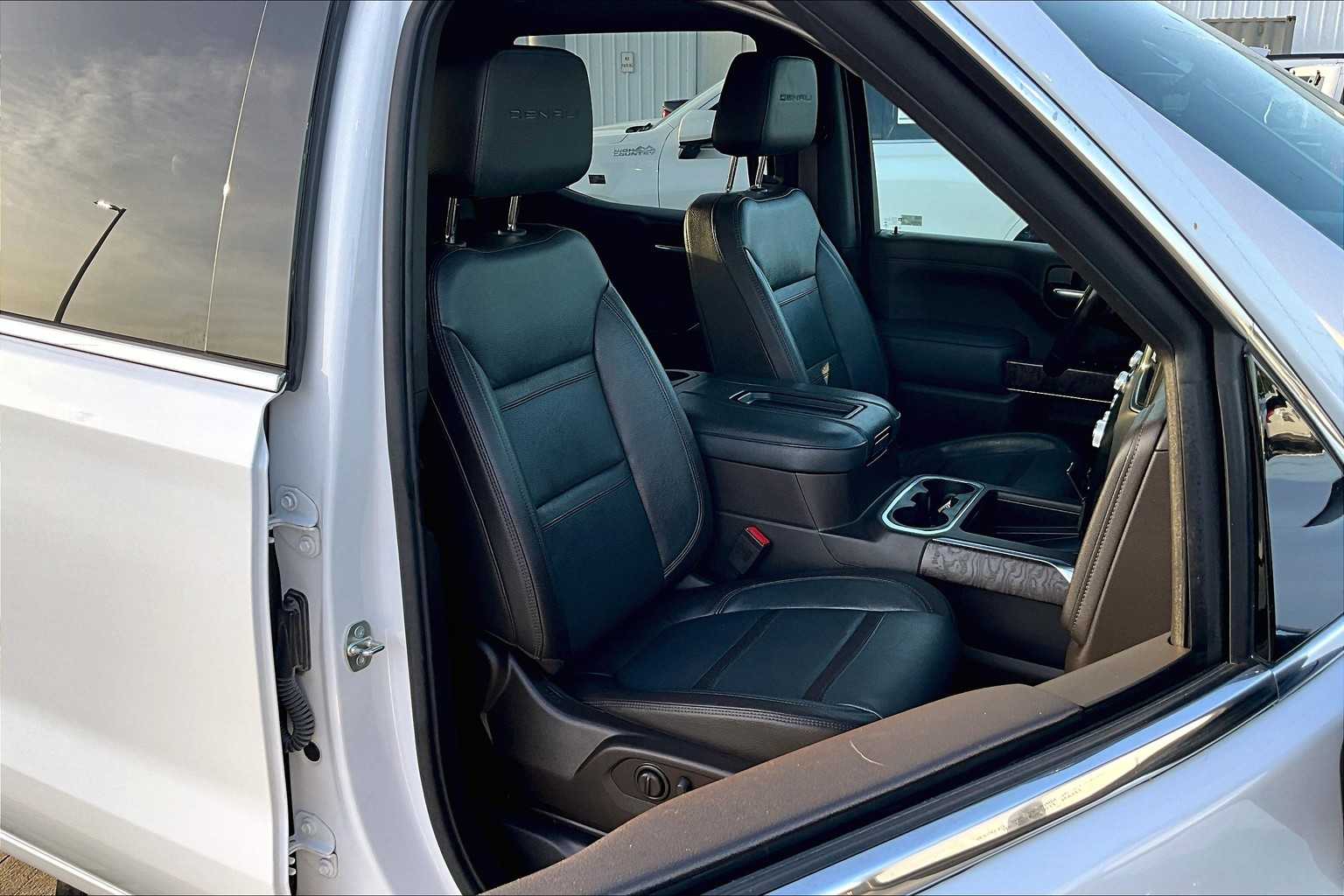 2021 Gmc Sierra 1500 Denali photo 15