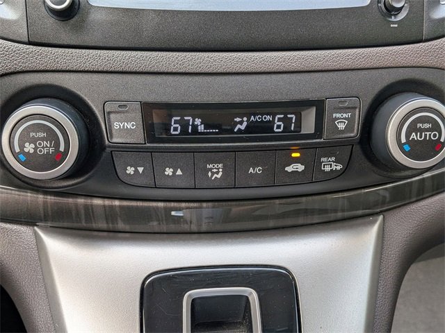 2013 Honda CR-V EX-L photo 23