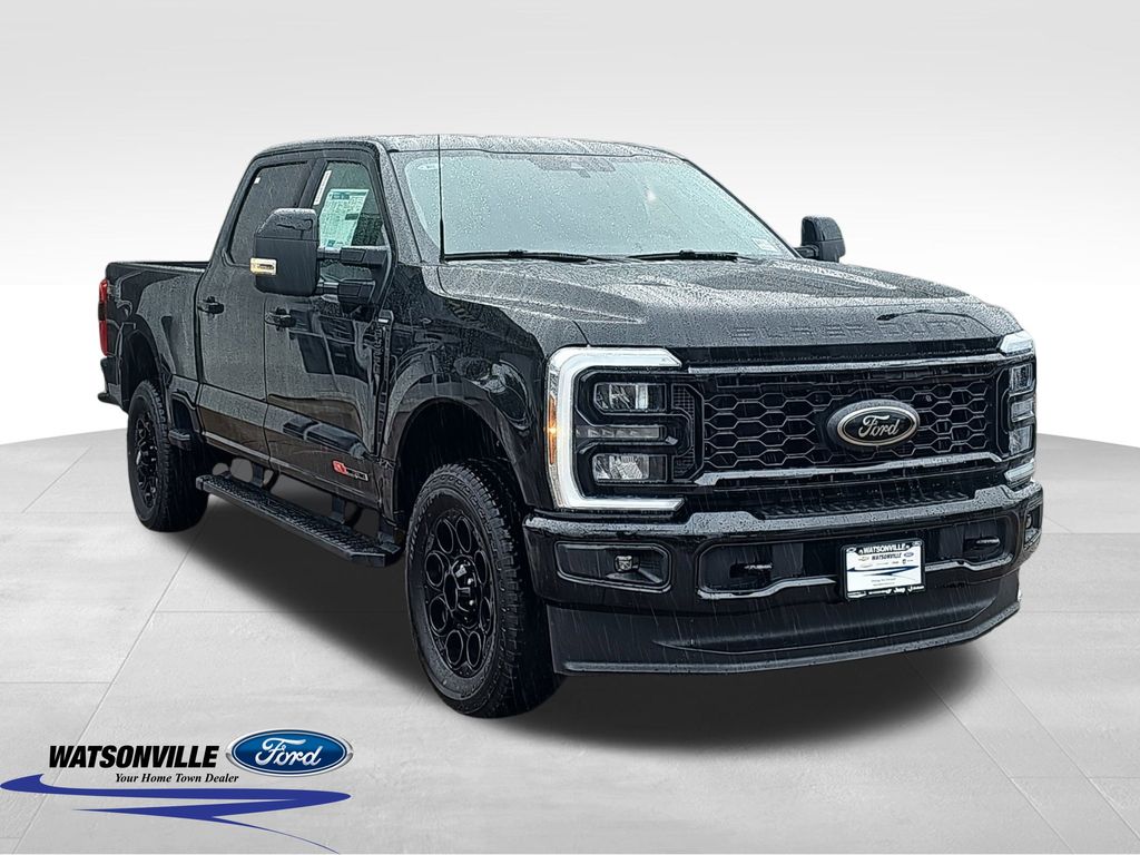 2026 Ford F-250 Super Duty Lariat's photo