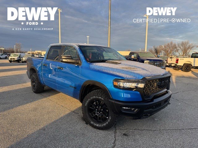 2025 RAM Ram 1500 Pickup Rebel's photo