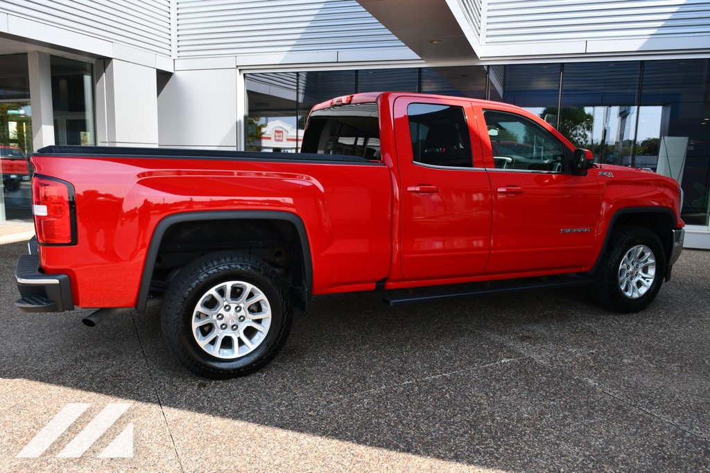 2019 Gmc Sierra 1500 Limited SLE photo 8