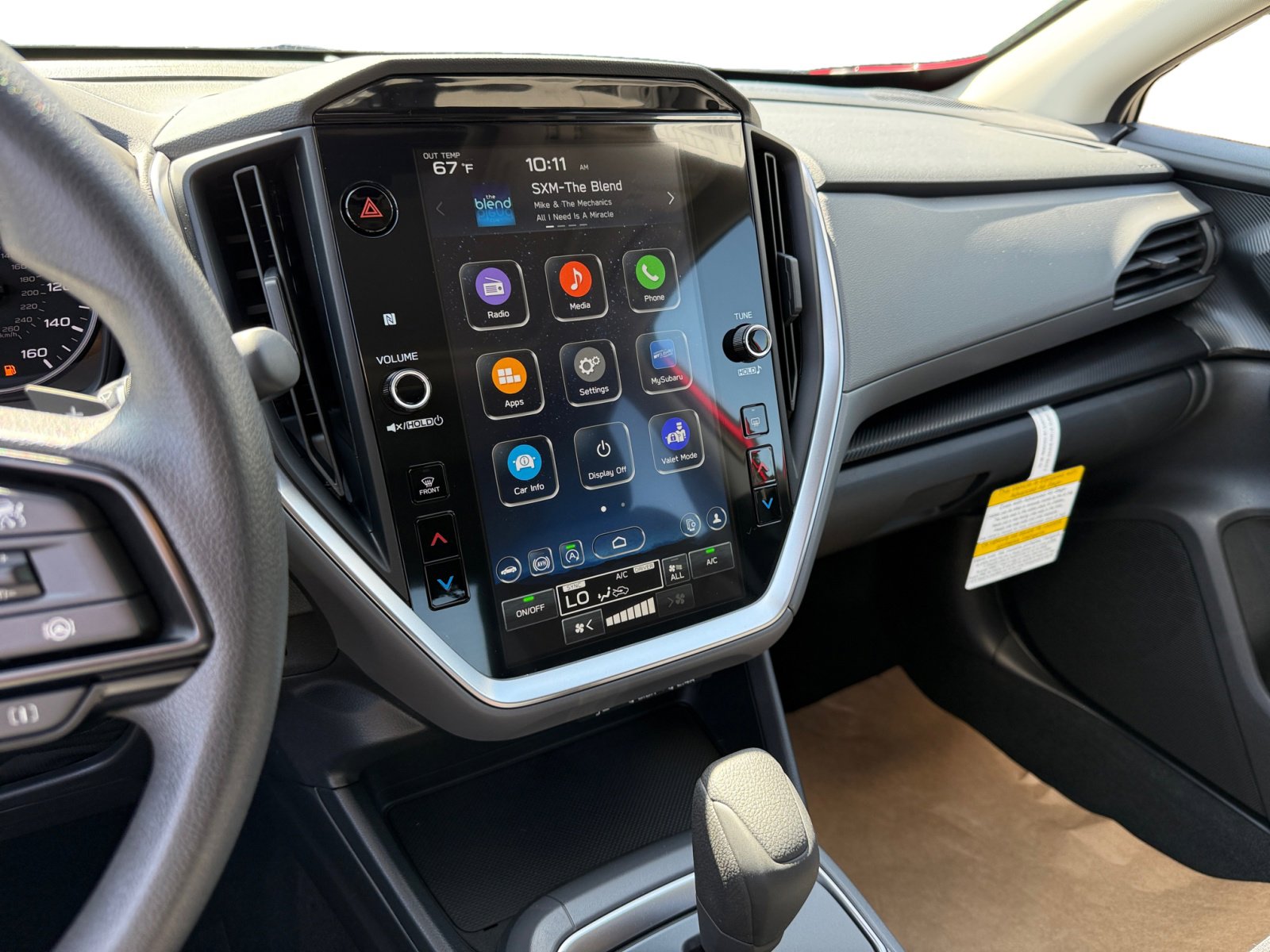 2025 Subaru Crosstrek Premium photo 12