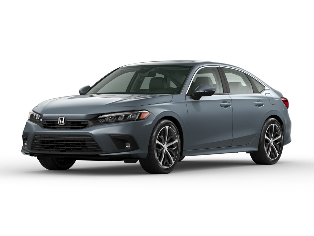 2023 Honda Civic Touring's photo