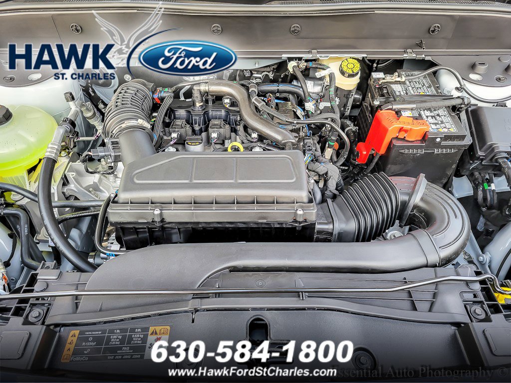 2025 FORD BRONCO SPORT - Image 17