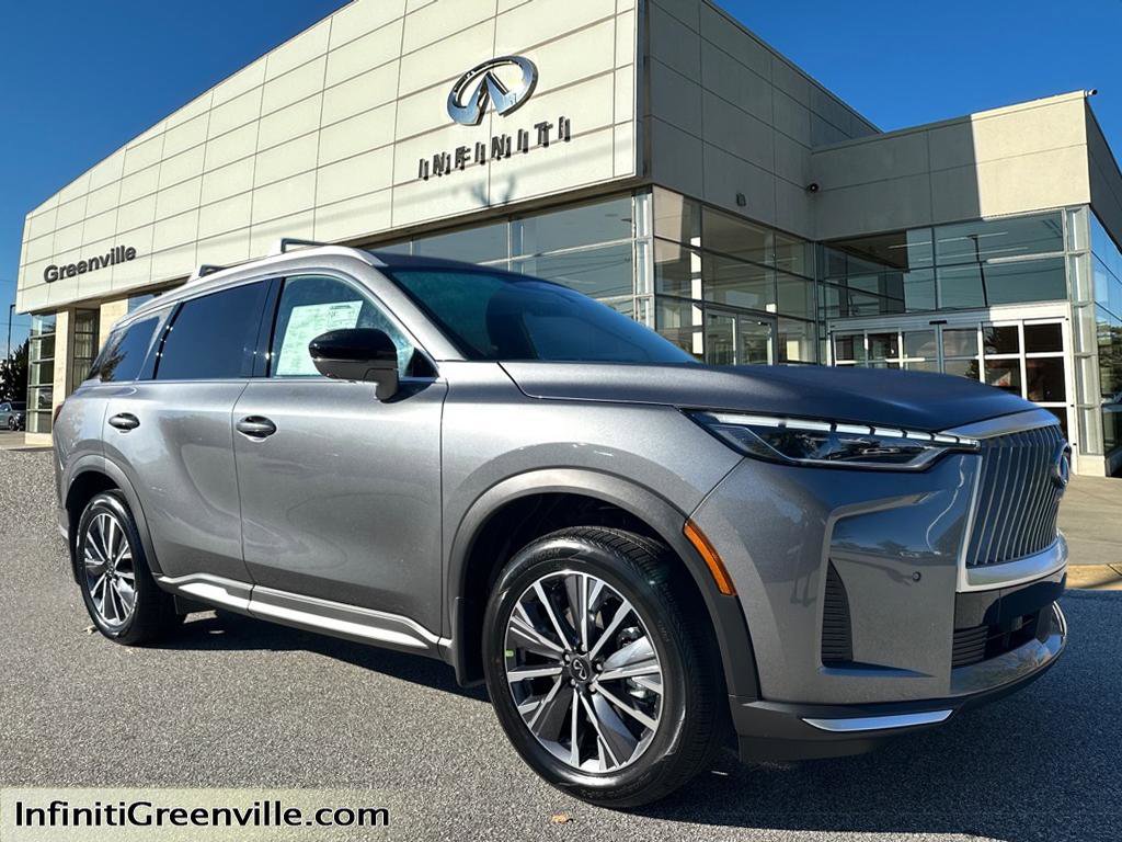 2026 INFINITI QX60 LUXE's photo