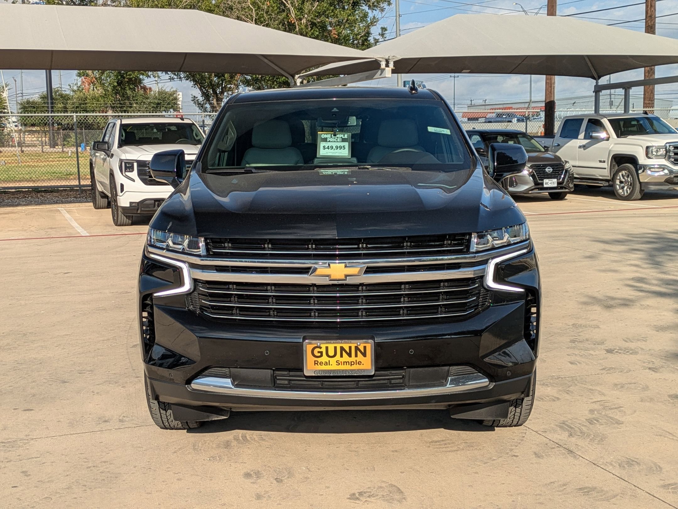 2023 Chevrolet Tahoe LT photo 7