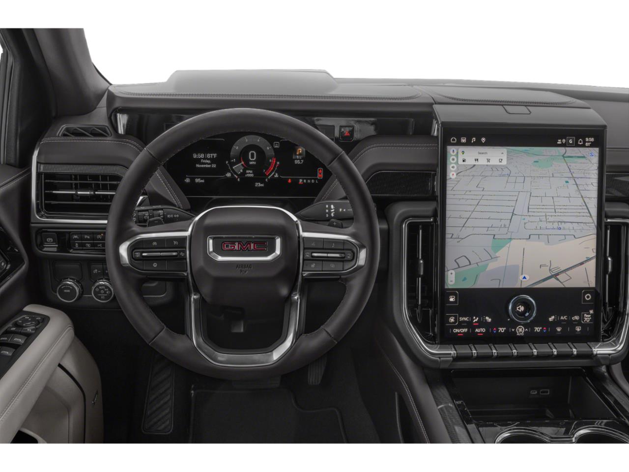 2026 Gmc Yukon Denali Ultimate photo 4