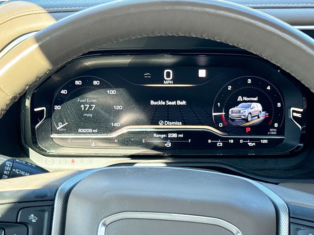 2022 Gmc Yukon XL Denali photo 2