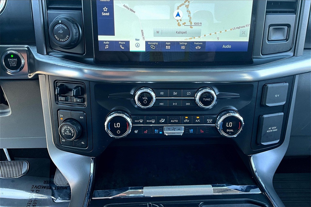 2021 Ford F-150 Lariat photo 31