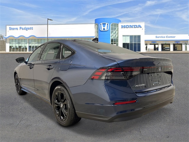 2025 Honda Accord SE photo 3