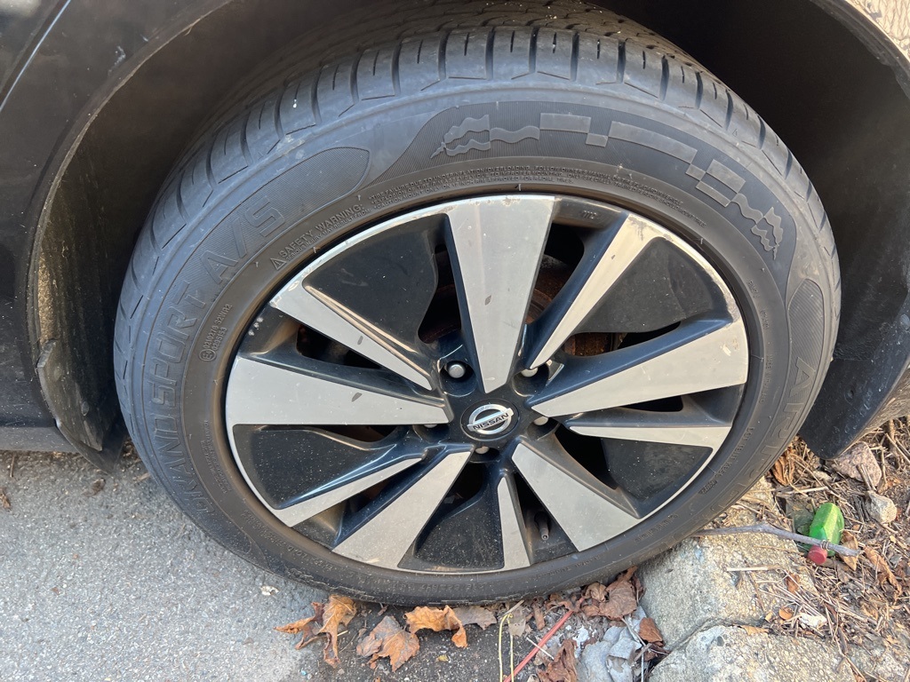2019 Nissan Altima 2.5 SV photo 3