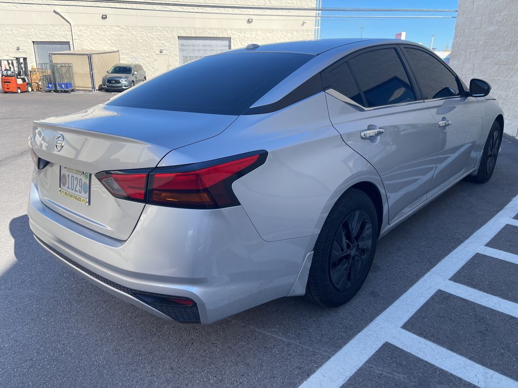 2020 Nissan Altima 2.5 S photo 2