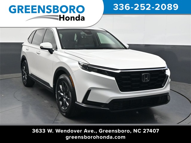 2026 Honda CR-V EX-L's photo